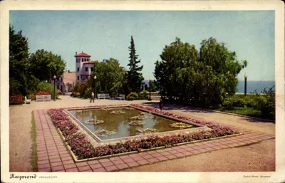 Glorieta de los Caídos — Tarragone — Gràfica Manén - Barcelona