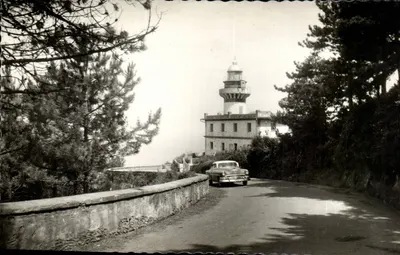 Farol de Iguedo — San Sebastián — Daniel Abentey Villacampa