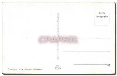 Walcherse Boer — Zeeland — J. v. Agtmaal, Hilversum — Rewers