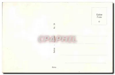Delft - Oostpoort — zamek na kanale — wydawca Nadruk, seria Nr 34 — Rewers