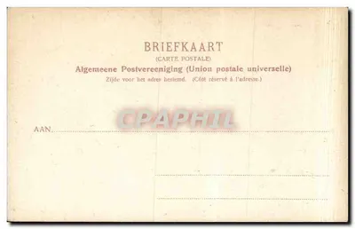 Hyacinthen-velden te Lisse — Dr. Treukler Co., Lobzäg, Hy. 14, 1896 — Rewers