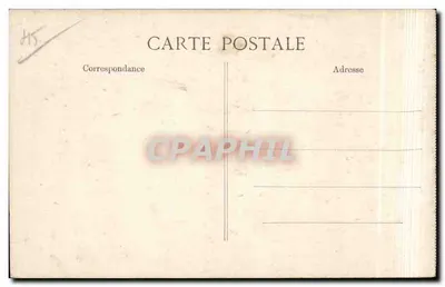 Beaugency — Dziedziniec starego zamku — Oratorium św. Jadwigi — Zakład dla Starszych — wydawca H. Dreléans, nr 637 — Rewers