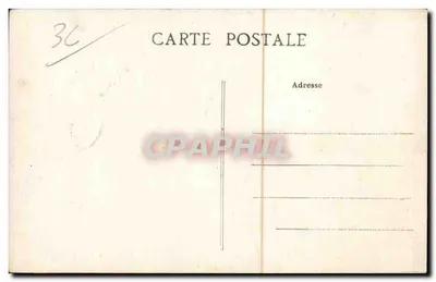 Argenton (Indre) — Um canto da margem esquerda — n°21 — Verso