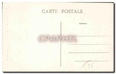 Argenton (Indre) — Capela da Boa Senhora — estátua da Virgem — Verso
