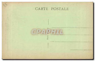Santuário da Igreja Abbatial de FONTGOMBAUD — Petit Séminaire — Verso