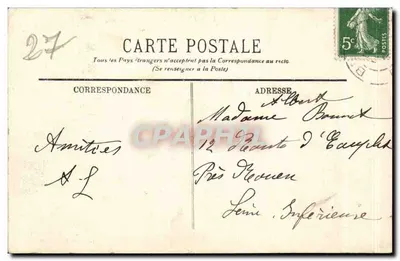 Bernay — O Hospital — Editor República Francesa — Verso