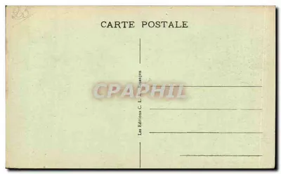 BESANÇON-LES-BAINS — Vale de Casamène - A Ilha Malpâs — Les Editions C. L. Besançon — Verso