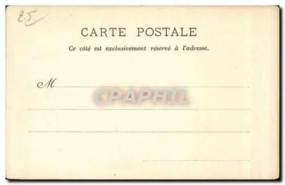 Besançon — Kościół Świętego Maurycja — L'H. Paris, n°14 — Rewers