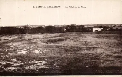 Camp de Valdahon — Vista Geral do Camp — Editor não identificado, n° de série 2