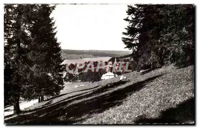 Malbuisson (Doubs) — Vista Geral — Edição E. Protet