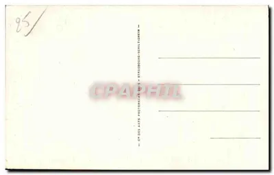 As Curvas — O Rochedo da Cartuche e o Couraçado — CPRA PHIL — Verso