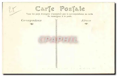Vale da Loue - Lods - Paisagem sobre a Loue — Verso