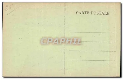 Les Bassins du Doubs — O último Bassin — Edição Varon-Morteau — Verso