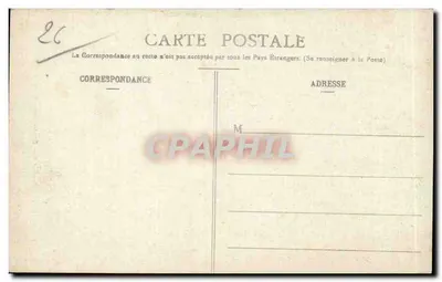 Valence - Escada da Renascença - Maison Dupré-Latour — Verso