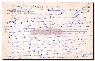 Parc Jouvet — Cyganie — Wydawca Cim — Rewers
