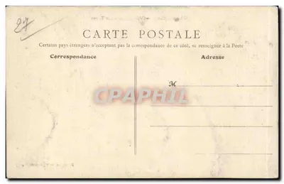 Gisors (Eure) — Vista generale delle Torri — Verso