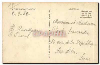 Gisors — O Teatro — LL — Verso
