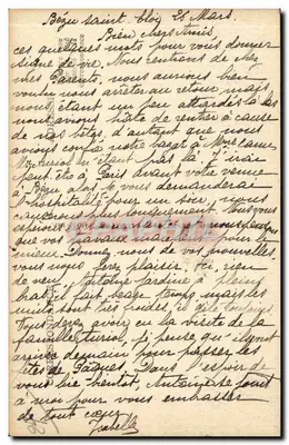 Gisors — L'Hôpital — LL — Verso