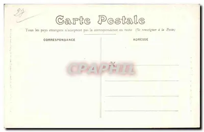 Gisors (Eure) — Wieża Uwięzionego — Wydawca: Paul Tannauy, Gisors (Eure) — Rewers