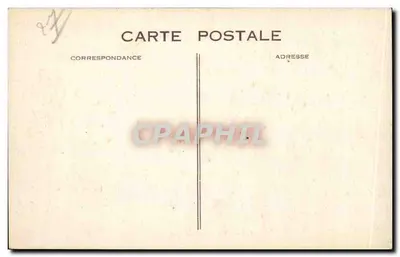 Gisors (Eure) — Escada da Torre do Guarda — J. Pourgex, livreiro-editor, Gisors — Verso