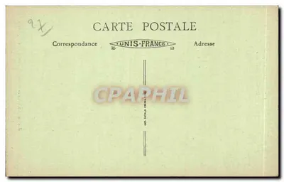 Gisors (Eure) — Um Canto do Rio Epte — Imprimerie-éditeur, 31 Rue Capperville, Gisors — Verso