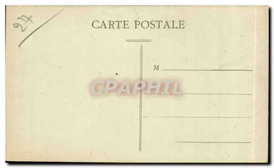 Gisors (Eure) — Cattedrale — Vetrate: Vergine al Tempio e il Curato riceve Enrico IV — Riproduzione — Verso