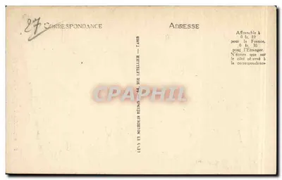 Gisors - A Igreja - A Nave - Bardel Éditeur — Verso