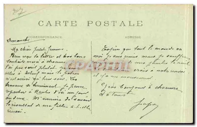 Évreux (Eure) — Pomnik Pamięci Francuski — Édit. Loncle, Évreux — Rewers