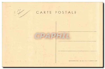 Instytucja Marie-Cécile - Evreux (Eure) — La Chapelle — Tél. 142 — Rewers
