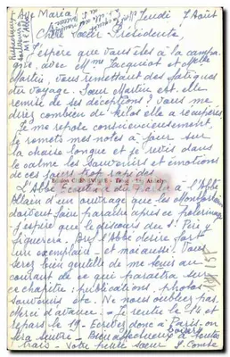 ले पिटित एंडेली — व्यापक दृश्य — संस्करण चेनेवर, टाबेक - ले एंडेली — पीछे
