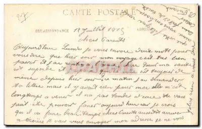 PACY-sur-EURE - O Circuito do Eure — Fot. A. Lavegus, Vernon — Verso