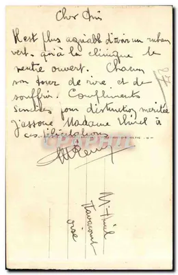 Vernon-Vernonnet — Les Tourelles — ND. — Rewers
