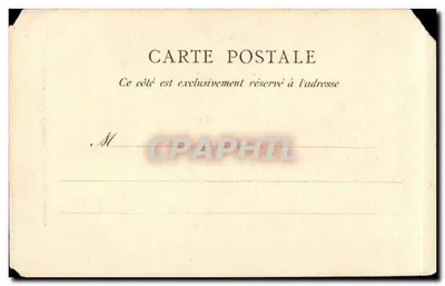 Châteaudun — Pomnik Obrony (A. Mercié.) — Rewers