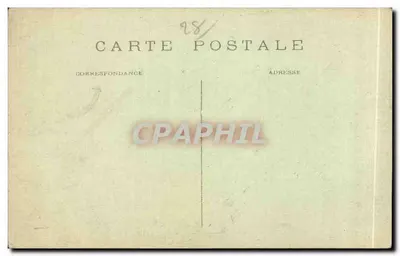 Châteaudun — Szpital — G.P. 85 — Rewers
