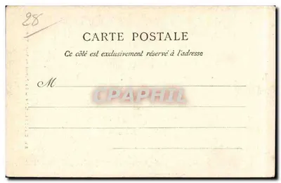 Châteaudun — Portał św. Waleryna — n°88 — Rewers