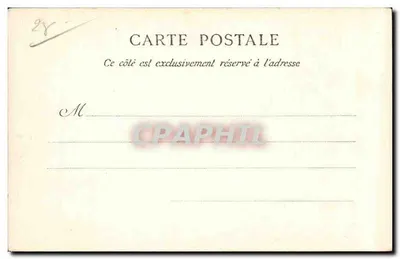 Châteaudun — Fontaine de la Place du Dix-Huit Octobre — Vannier Armurier, n°41 — Rewers