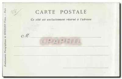 Chartres — Biskupstwo — Zbiory ND Phot — Rewers