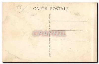 Chartres — Katedra — Aéro-Photo 32 — Rewers
