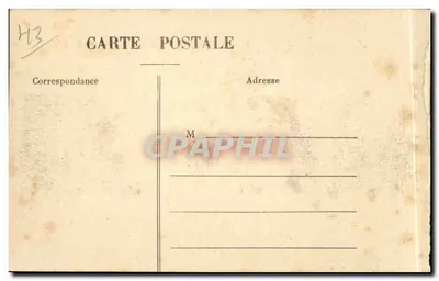 Doodstrijd — Derde panel — Béal, uitgever, La Chaise-Dieu — Achterkant