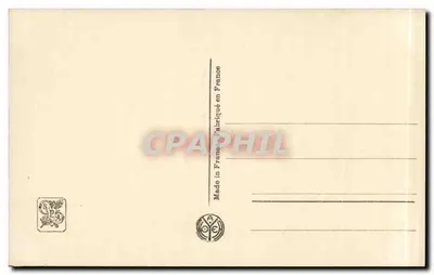 Bocchi — No Estúdio — Salão de Paris — 5653 — Verso