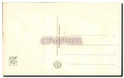 Étang de Bolmont — H. Ponchiv — Salon de Paris nr 3576 — Rewers