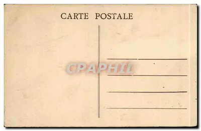 Banhistas na Riva — Salão 1930 — Émile DESCOUTST, Coleção Chantereau — Verso