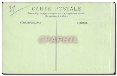 Pibrac — O Castelo — LL. — Verso