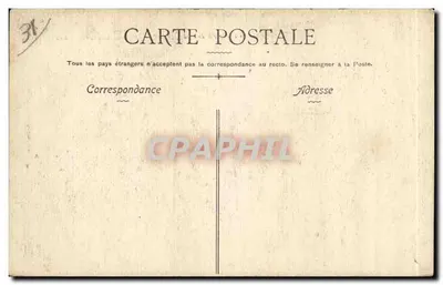 Antes de cruzar el río — VISIONES DE GUERRA — Toulouse — Reverso