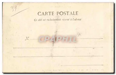 S.-Gaudens — Capela erguida no local onde S.-Gaudens foi martirizado — G. Véran, Toulouse — Verso