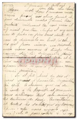 Brzegi Eury — Wrzesień — Salon Paryż, nr 3383 — Rewers