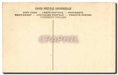 La Halte — Salão 1907 — V. Checca — LL. n°76 — Verso