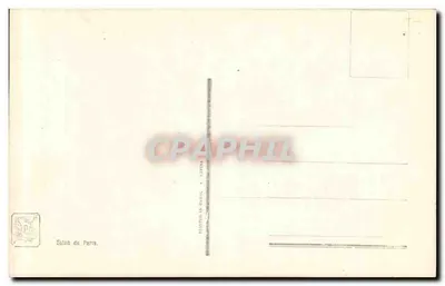 Relikwia — A. Boyé — Salon de Paris — n° 3180 — Rewers