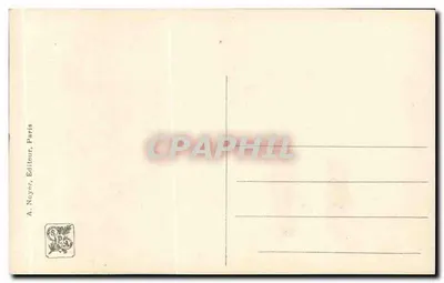 Mulher e criança diante de um fogo de Bengala — Salão de Paris 1913 — AF Tessier, n°2125 — Verso