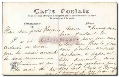 A Retomada dos Taurinos na Camargue — Salão de 1907, por Edouard Doigneau — Verso